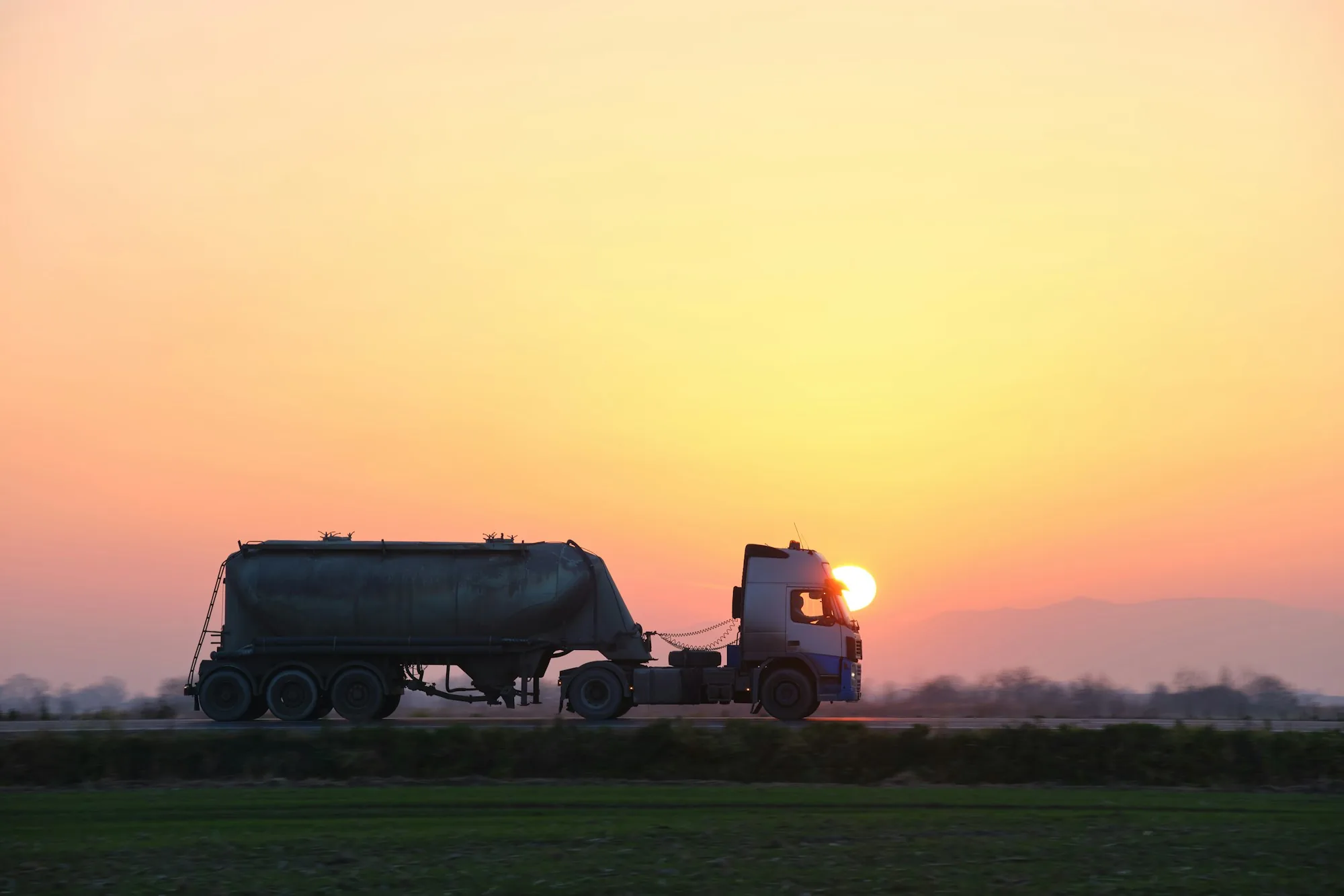 Transporte de equipos al sitio
